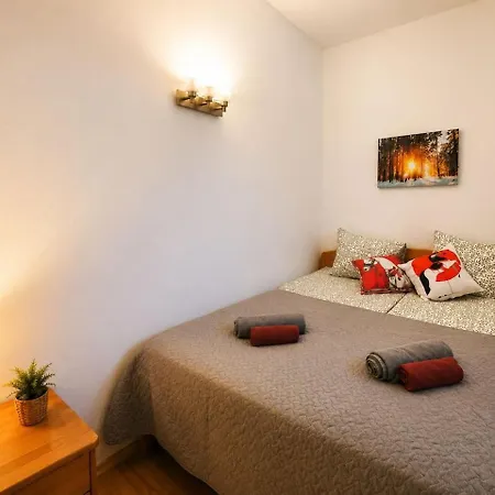 شقة With A View Of The Old Town, Large Balcony, 2br تالين