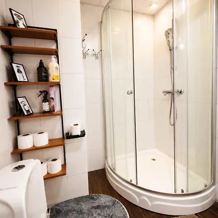 شقة With A View Of The Old Town, Large Balcony, 2br